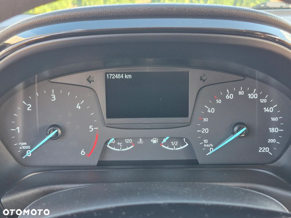 Ford Fiesta 1.5 TDCi Trend - 36