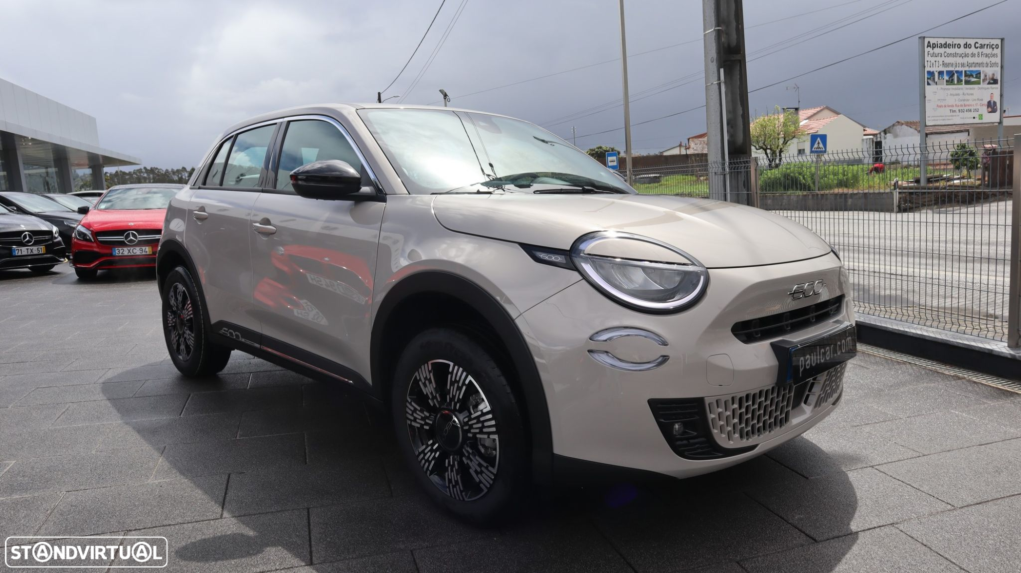 Fiat 600 1.2 Hybrid - 9