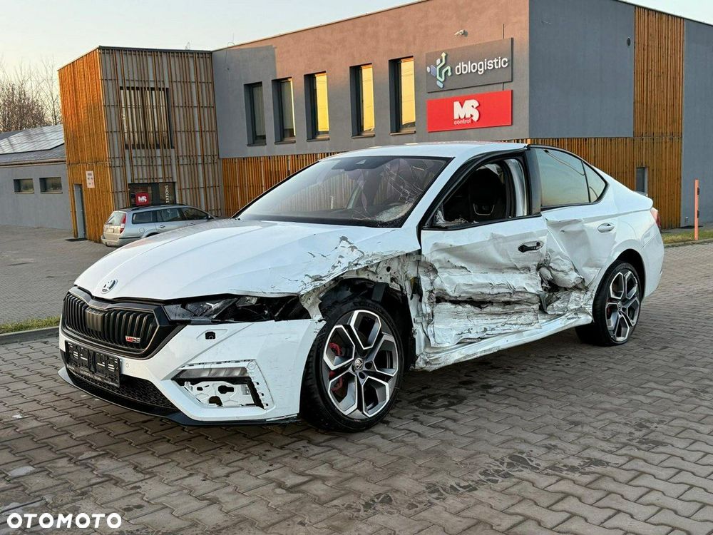 Skoda Octavia 2.0 TSI RS DSG - 7