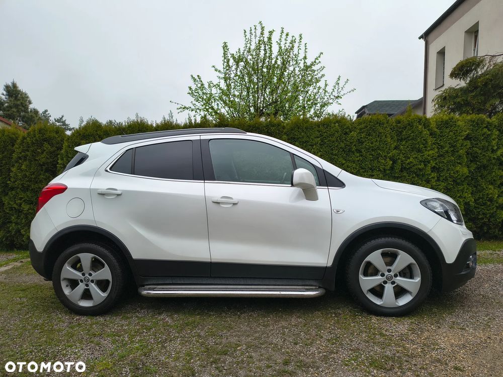 Opel Mokka 1.4 Turbo ecoFLEX Start/Stop 4x4 Color Edition - 10