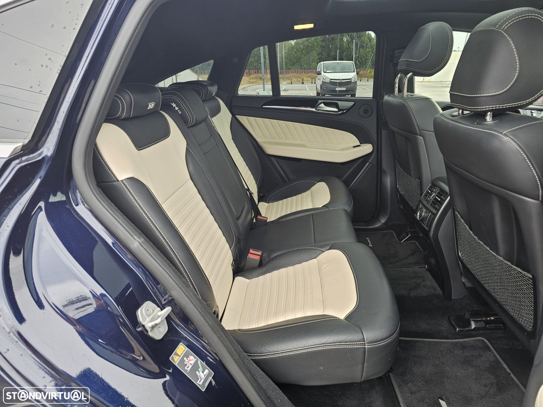 Mercedes-Benz GLE 350 - 10