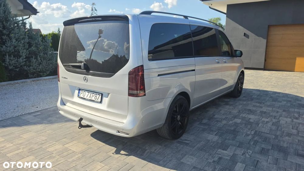 Mercedes-Benz Klasa V 250 d 4-Matic Avantgarde 9G-Tronic - 4