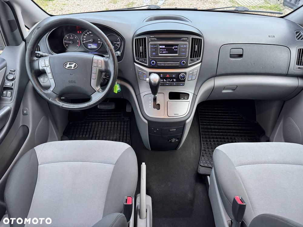Hyundai H-1 2.5 CRDi Travel Family - 5