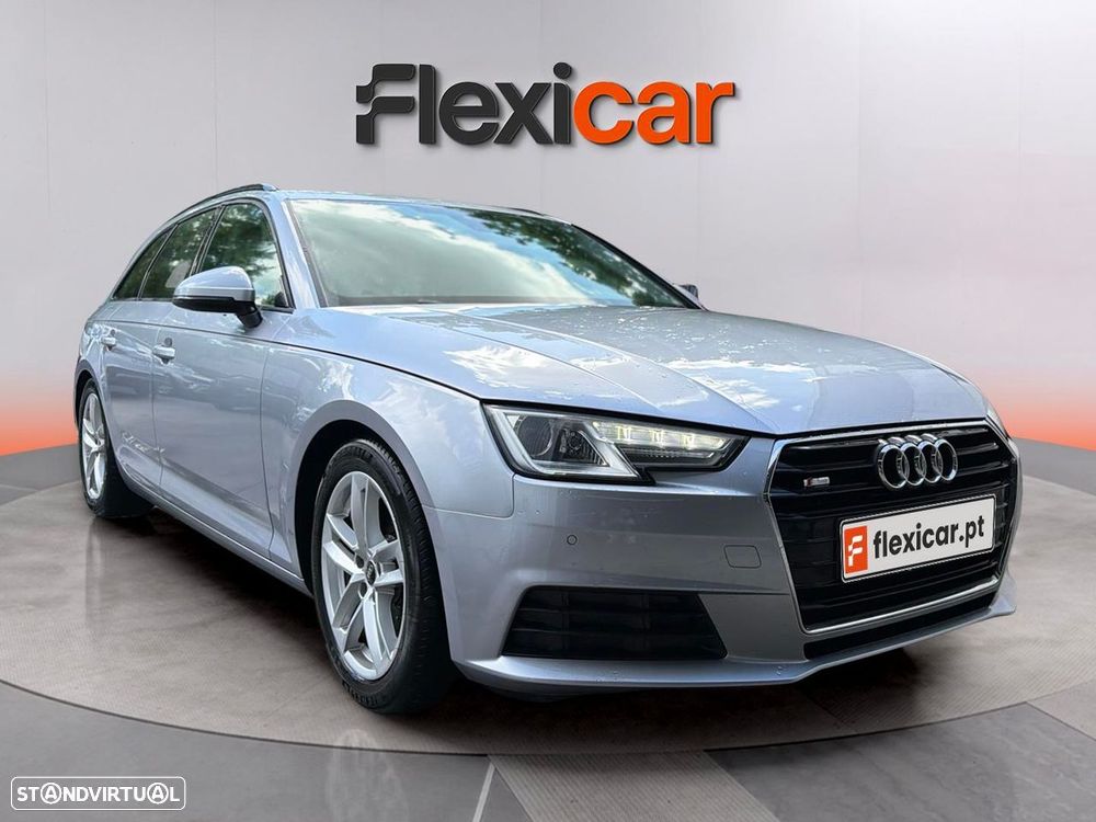 Audi A4 Avant 2.0 TDI S tronic - 1