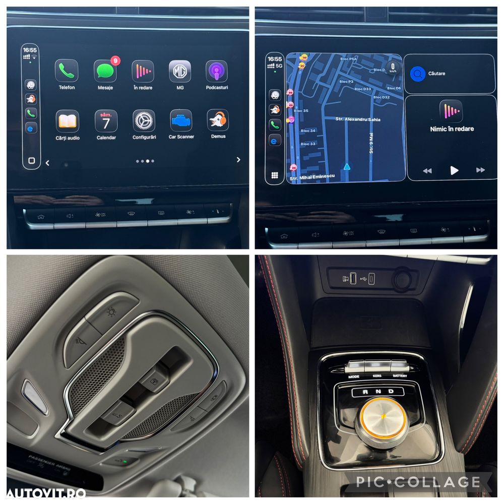 MG ZS EV Standard Luxury - 27