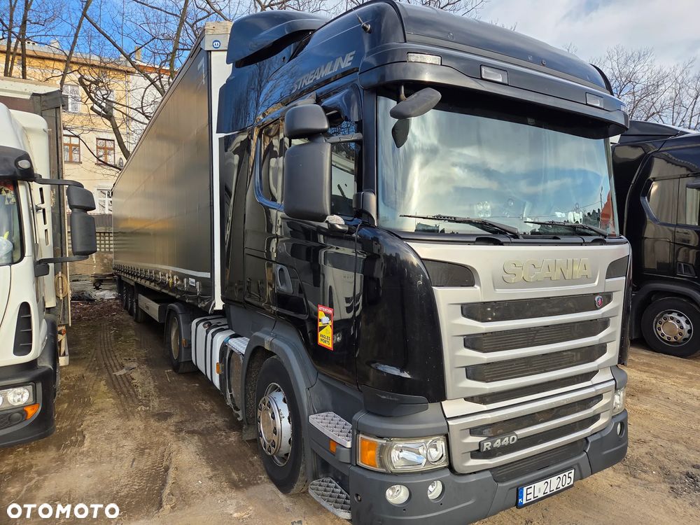 Scania R440 - 3
