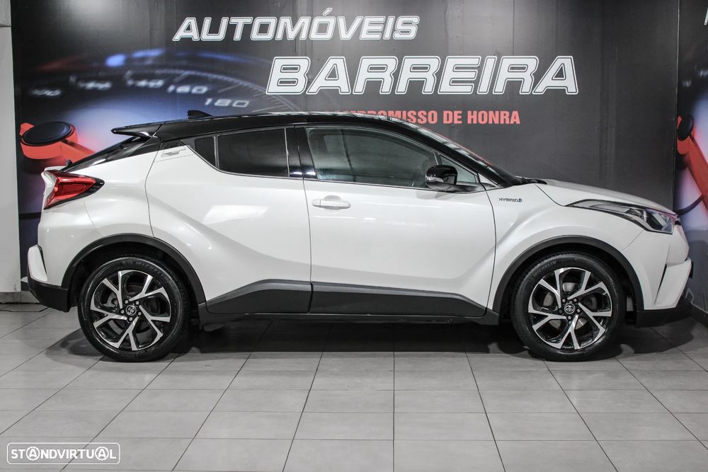 Toyota C-HR 1.8 HSD Comfort+P.Style - 6