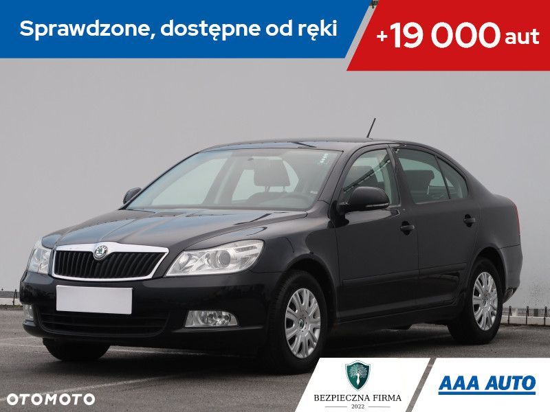 Skoda Octavia - 1
