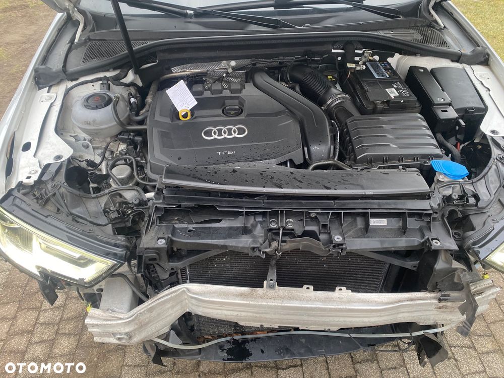 Audi A3 Sportback 35 TFSI cylinder on demand design - 22