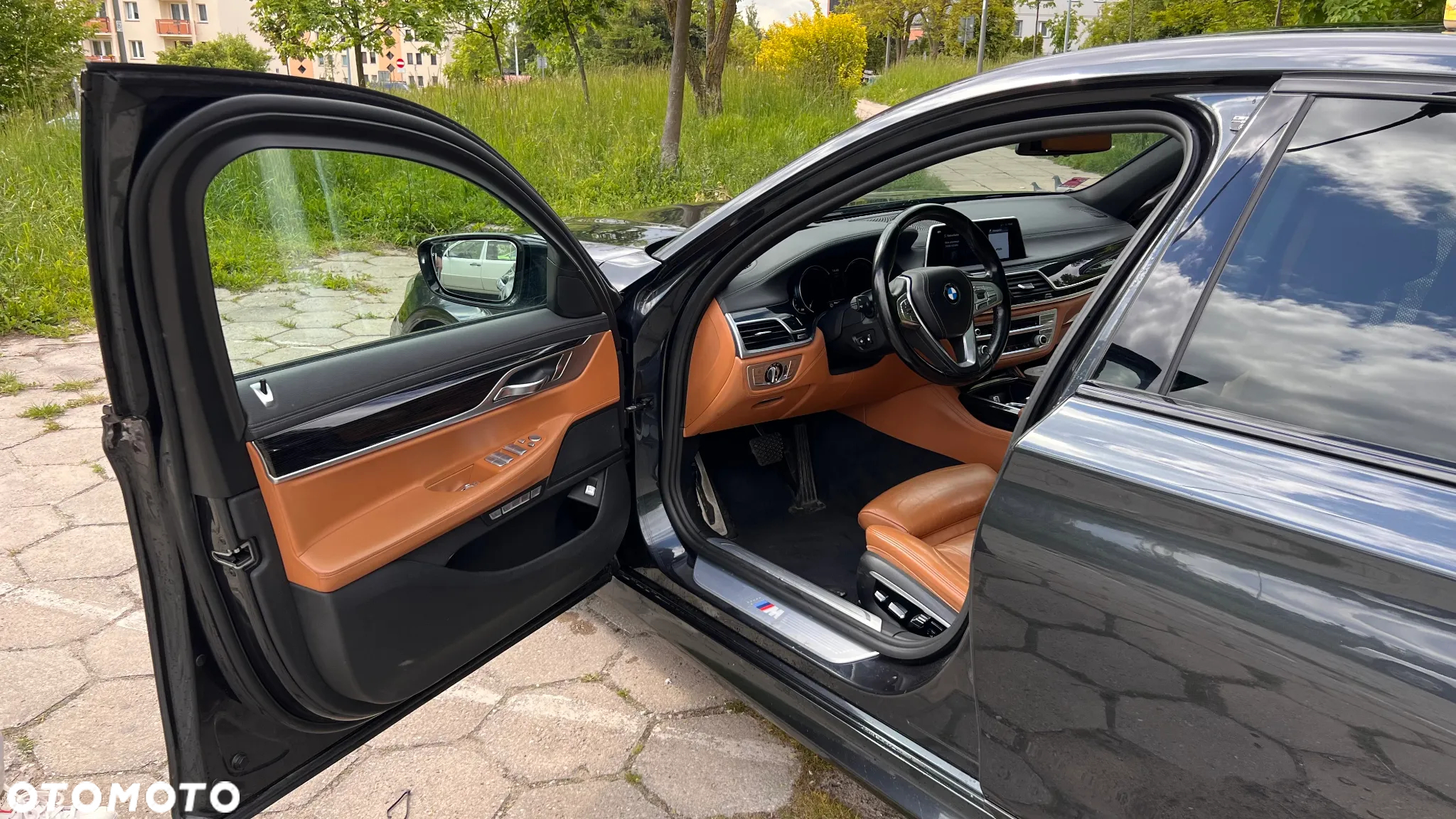 BMW Seria 7 730d - 22