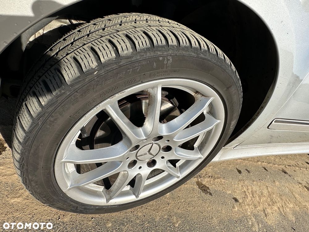 Mercedes-Benz Klasa B 160 BlueEFFICIENCY SPORT EDITION - 18