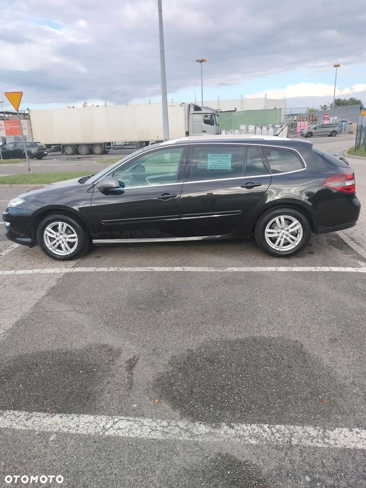 Renault Laguna 1.5 dCi Exception - 16
