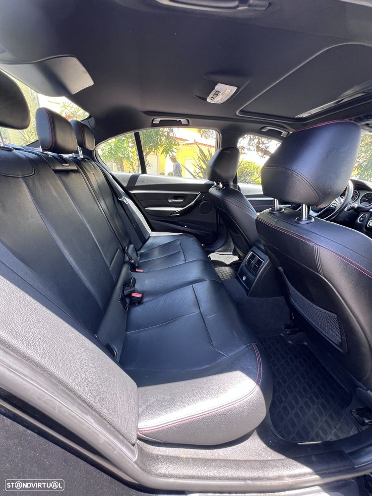 BMW 328 i xDrive Aut. - 12