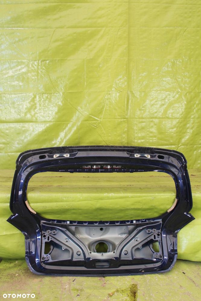 Klapa tył BMW Serii 1 F20 2015-2019r. Lifting - 2