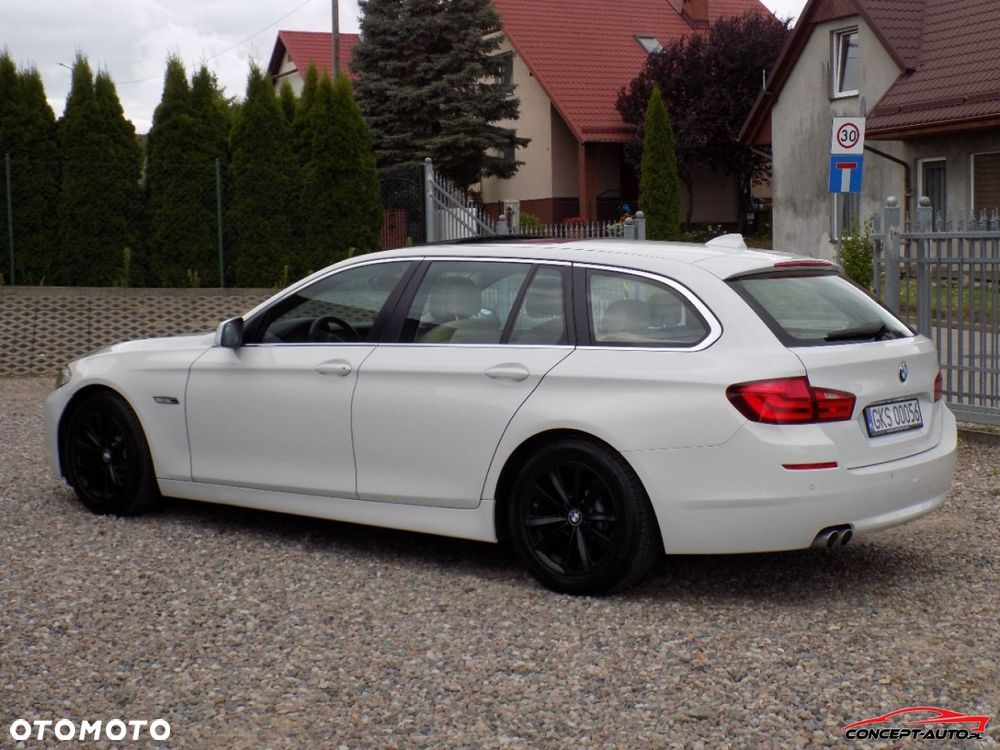 BMW Seria 5 - 17