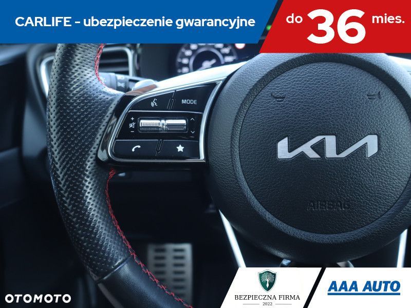 Kia ProCeed - 19