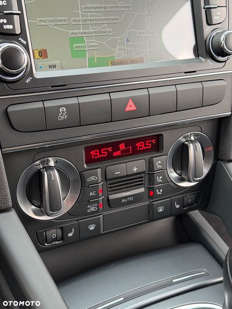 Audi A3 Sportback 1.8 TFSI S line Sportpaket - 15