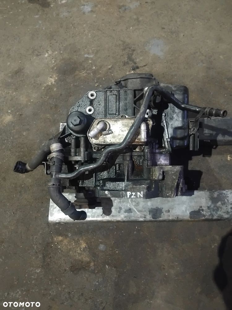 Skrzynia PZN DQ250 - 1