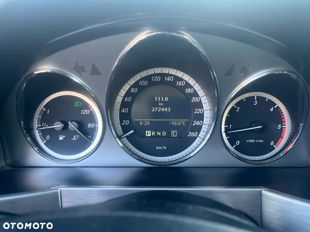 Mercedes-Benz GLK 220 CDI BlueEff 4-Matic - 13