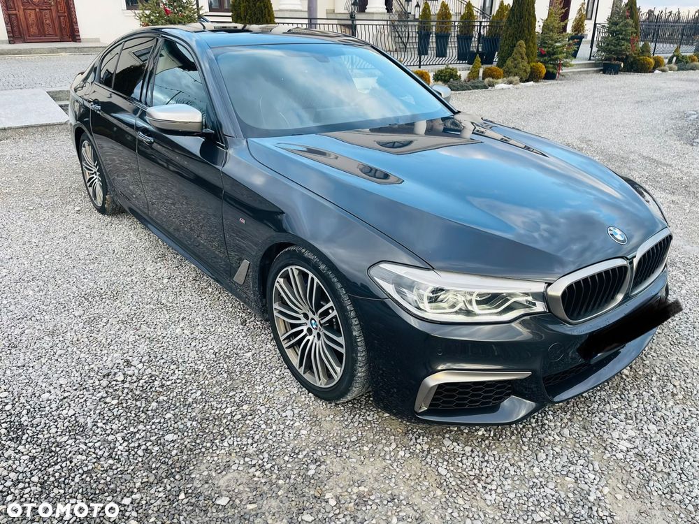 BMW Seria 5 - 5