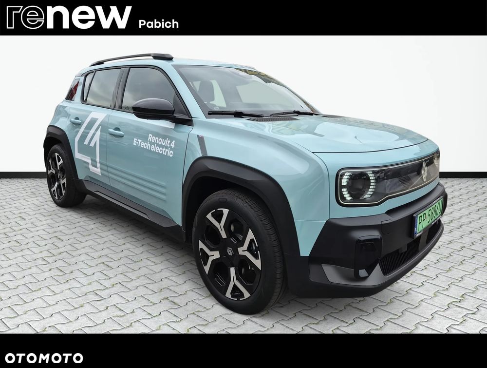 Renault 4 E-Tech 52kWh Comfort Range Techno - 2