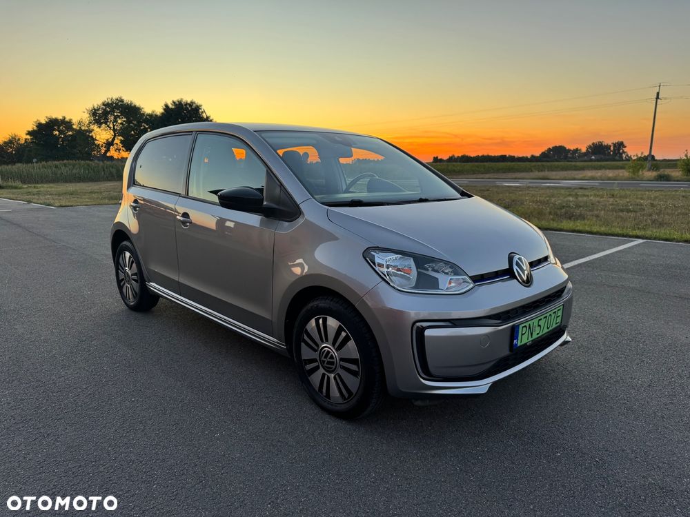 Volkswagen up! e-up - 8