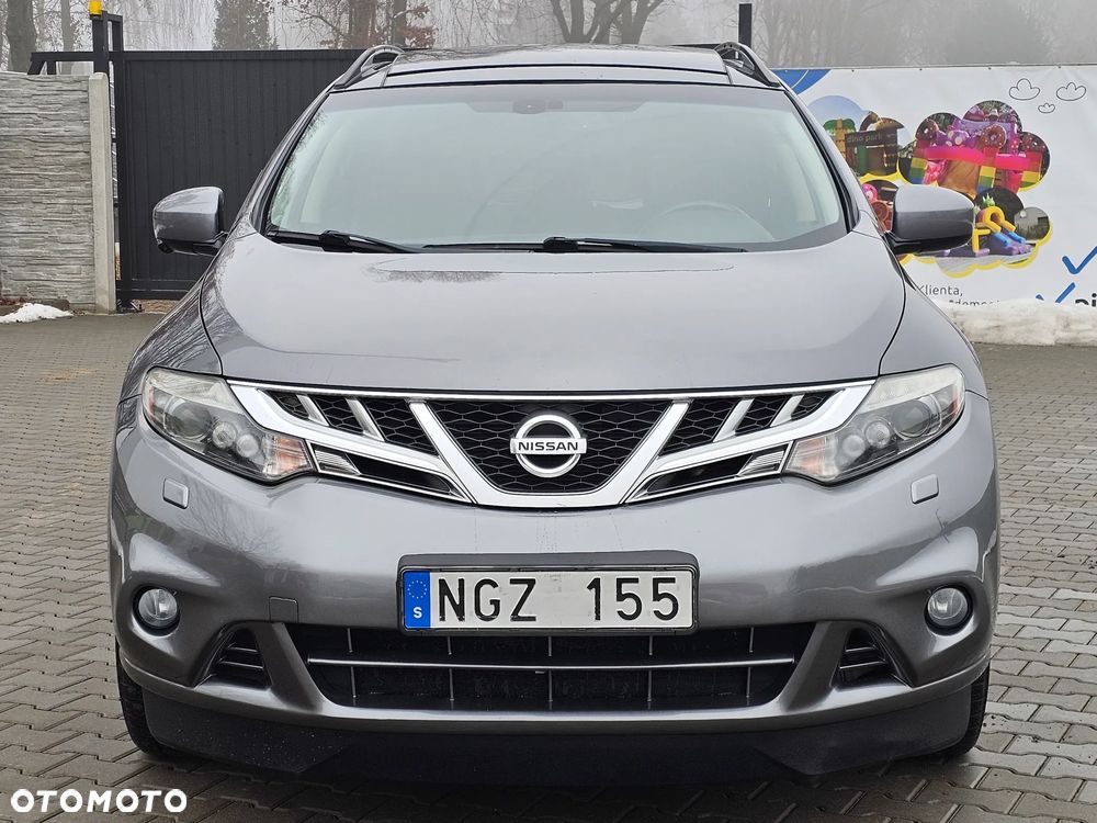 Nissan Murano 2.5 D Automatik Executive - 4