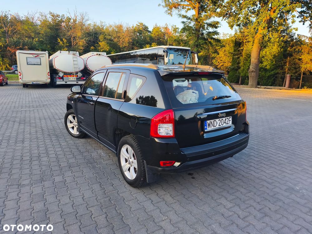 Jeep Compass 2.0 4x2 Limited - 5