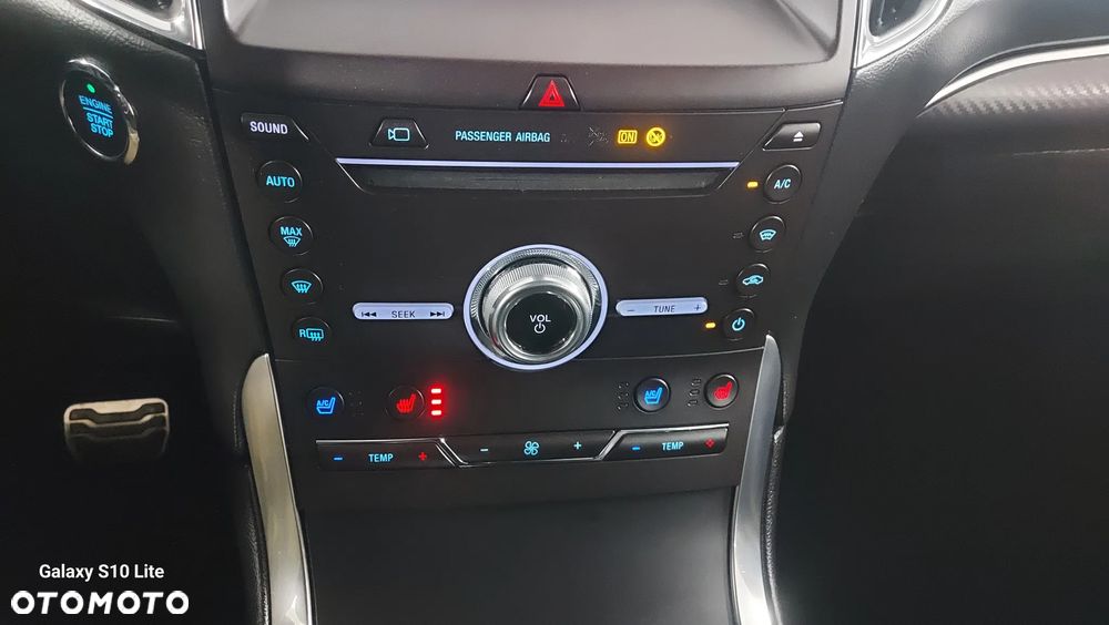 Ford Edge 2.0 EcoBlue Twin-Turbo 4WD ST-Line - 28