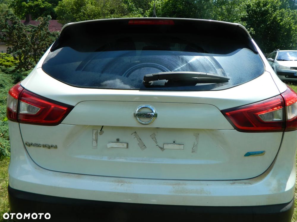 NISSAN QASHQAI J11 QAB NA CZĘŚCI oryginalny lakier - 17