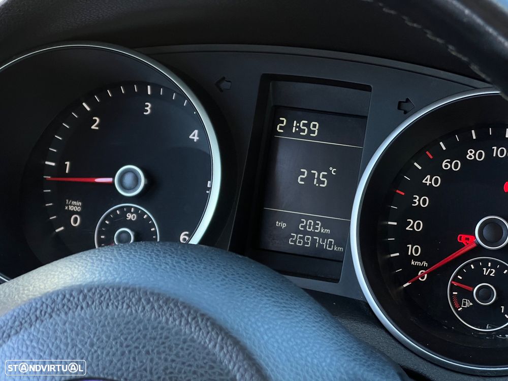 VW Golf 1.6 TDi Style - 15