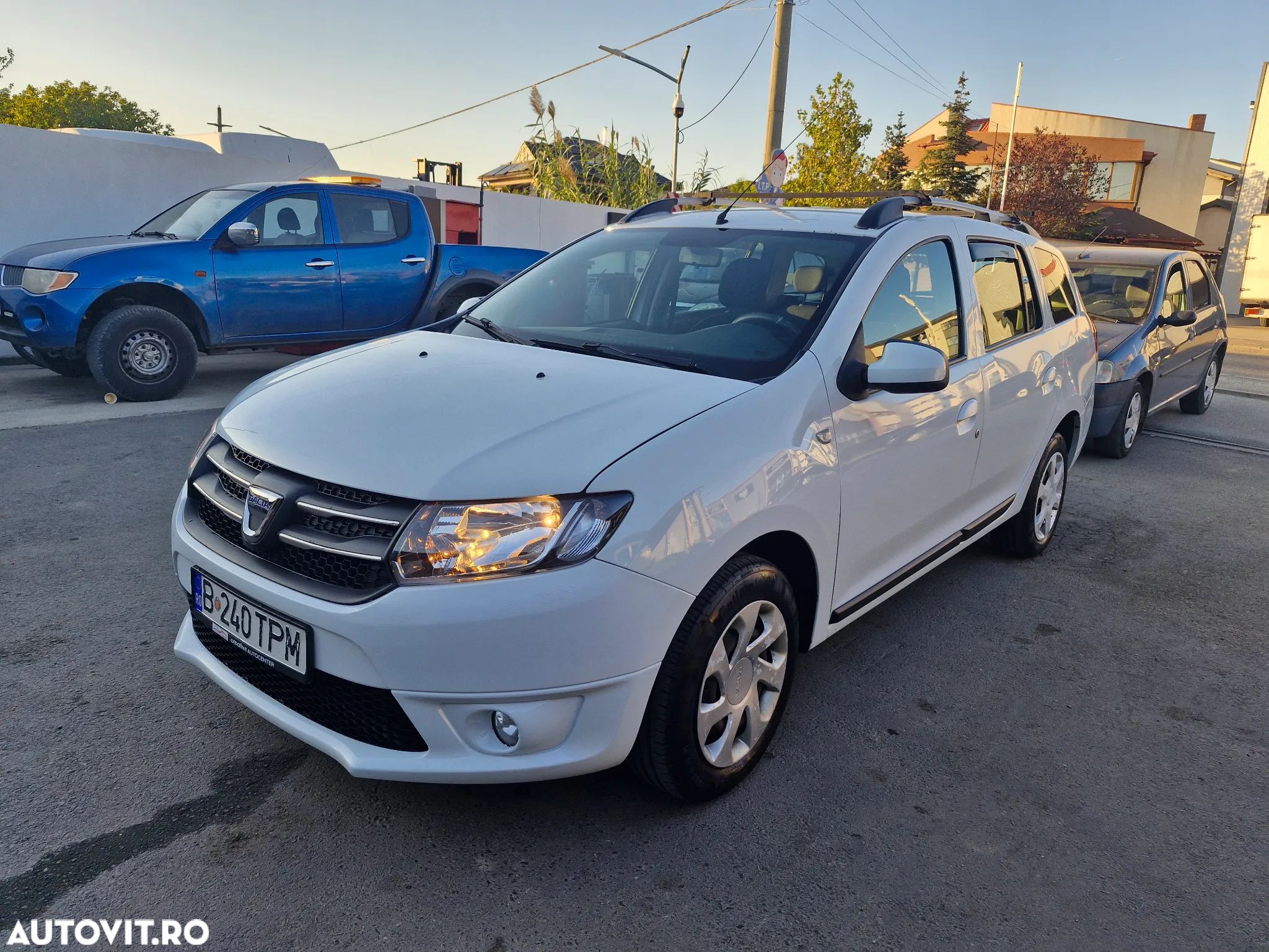 Dacia Logan MCV 1.5 dCi 90 CP Laureate - 1