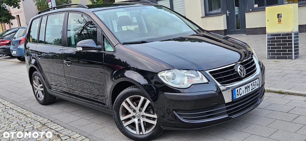Volkswagen Touran 1.9 TDI DPF Conceptline - 2