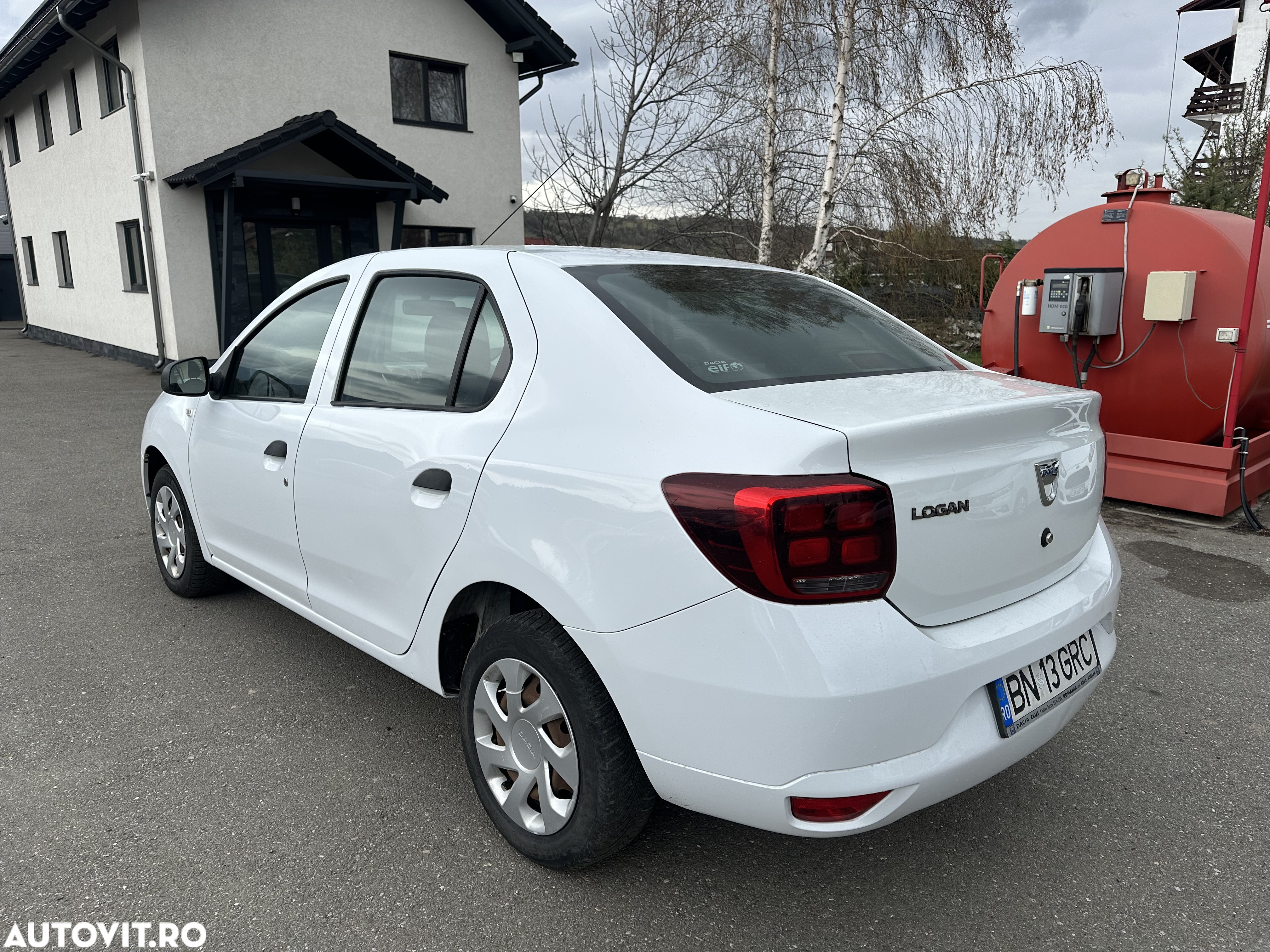 Dacia Logan 1.0 SCe Ambiance - 5