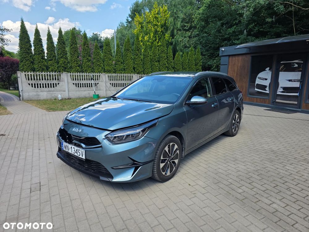 Kia Ceed 1.5 T-GDI M
