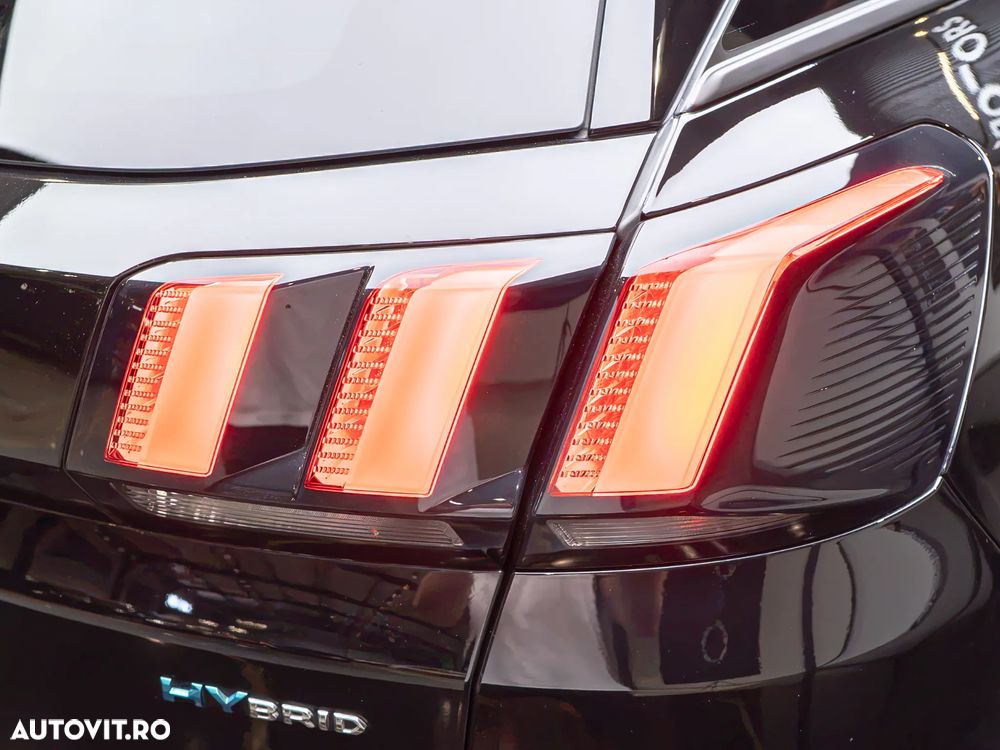 Peugeot 3008 225 e-EAT8 Allure Pack - 18