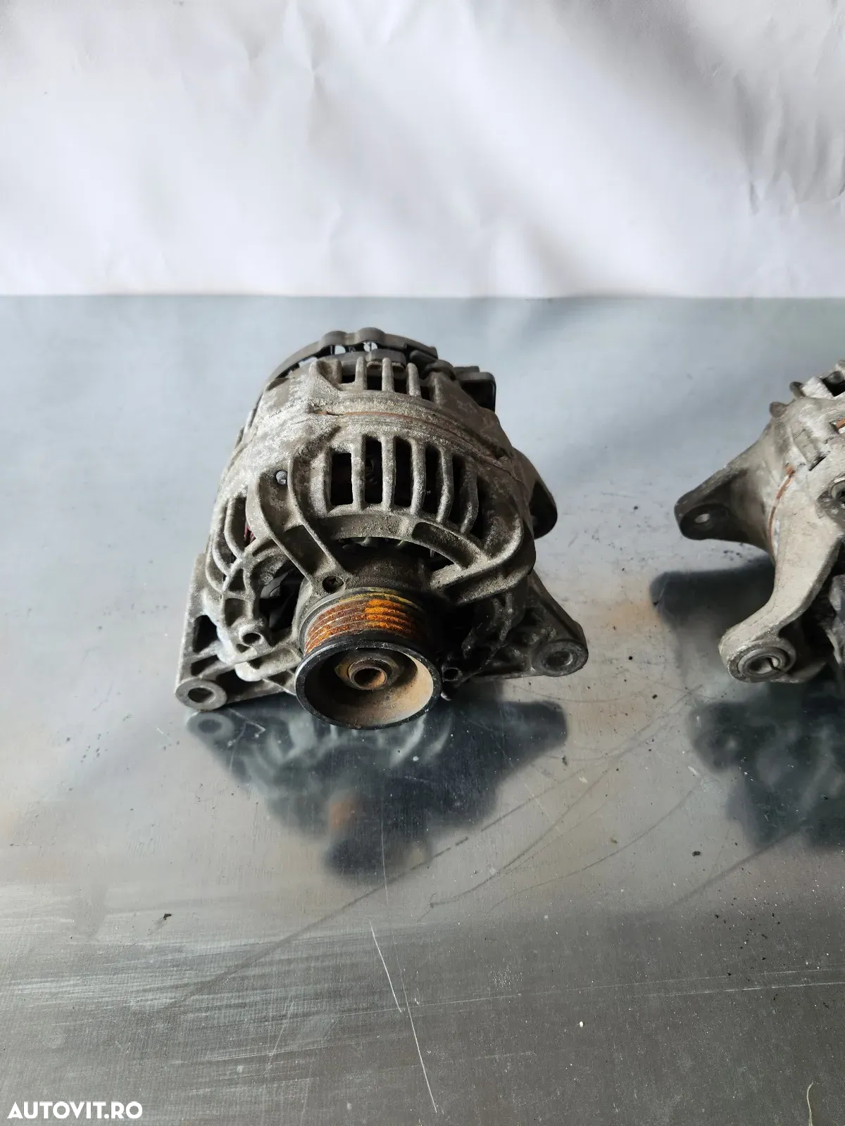Alternator Vw Polo Skoda Fabia Audi A2 Seat Ibiza Cod Q Factura Si Garantie - 4