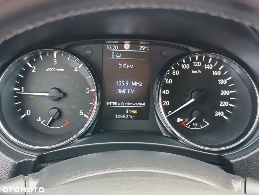Nissan Qashqai 1.6 DCi 4x4 Acenta - 25