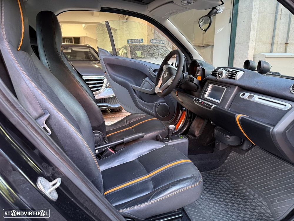 Smart ForTwo Coupé - 9