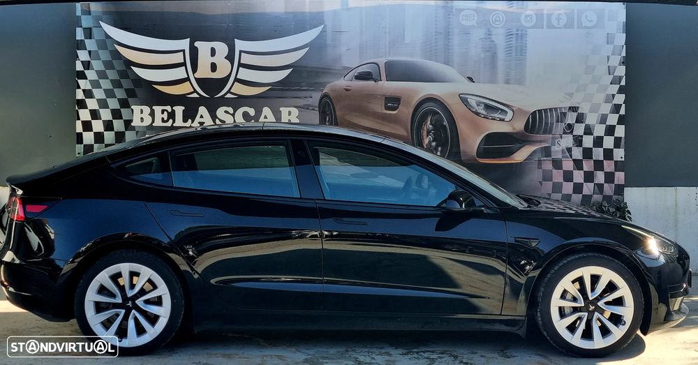 Tesla Model 3 Standard Range Plus RWD - 16