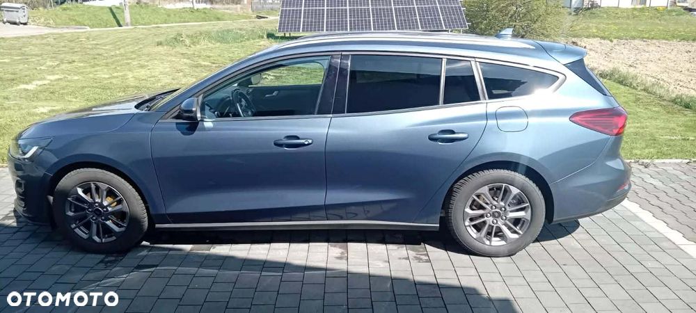 Ford Focus 1.0 EcoBoost Titanium Style - 2