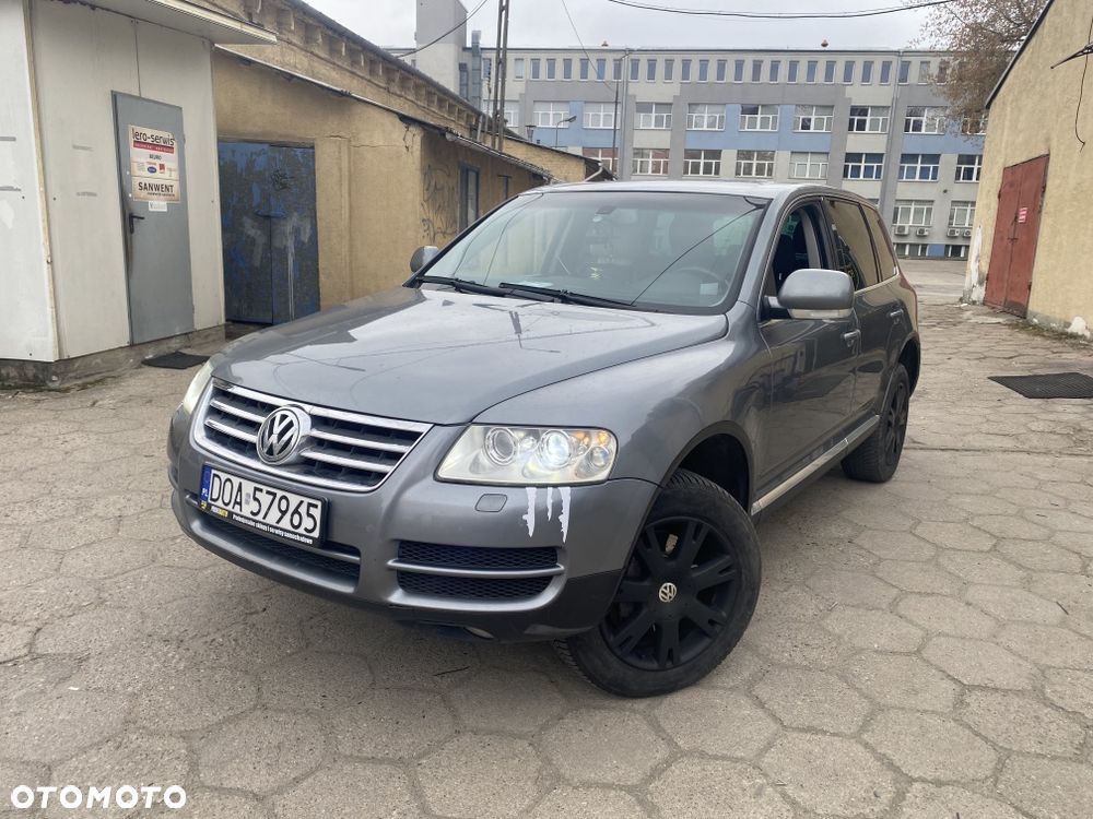 Volkswagen Touareg - 6