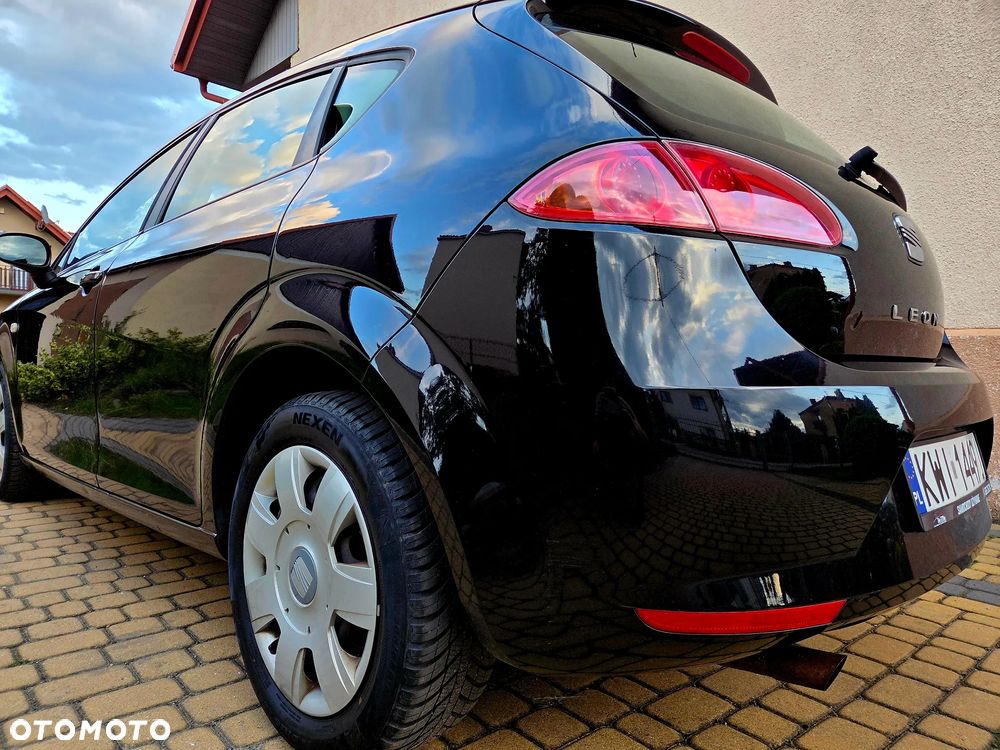 Seat Leon 1.6 Reference - 16