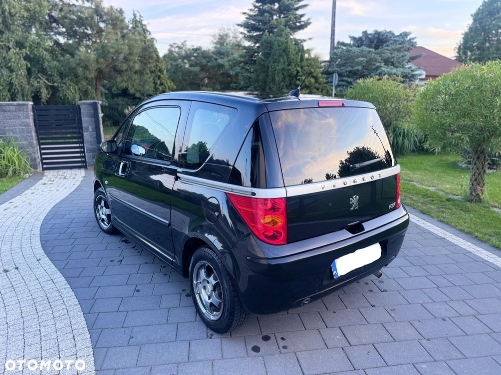 Peugeot 1007 1.4 Trendy - 7