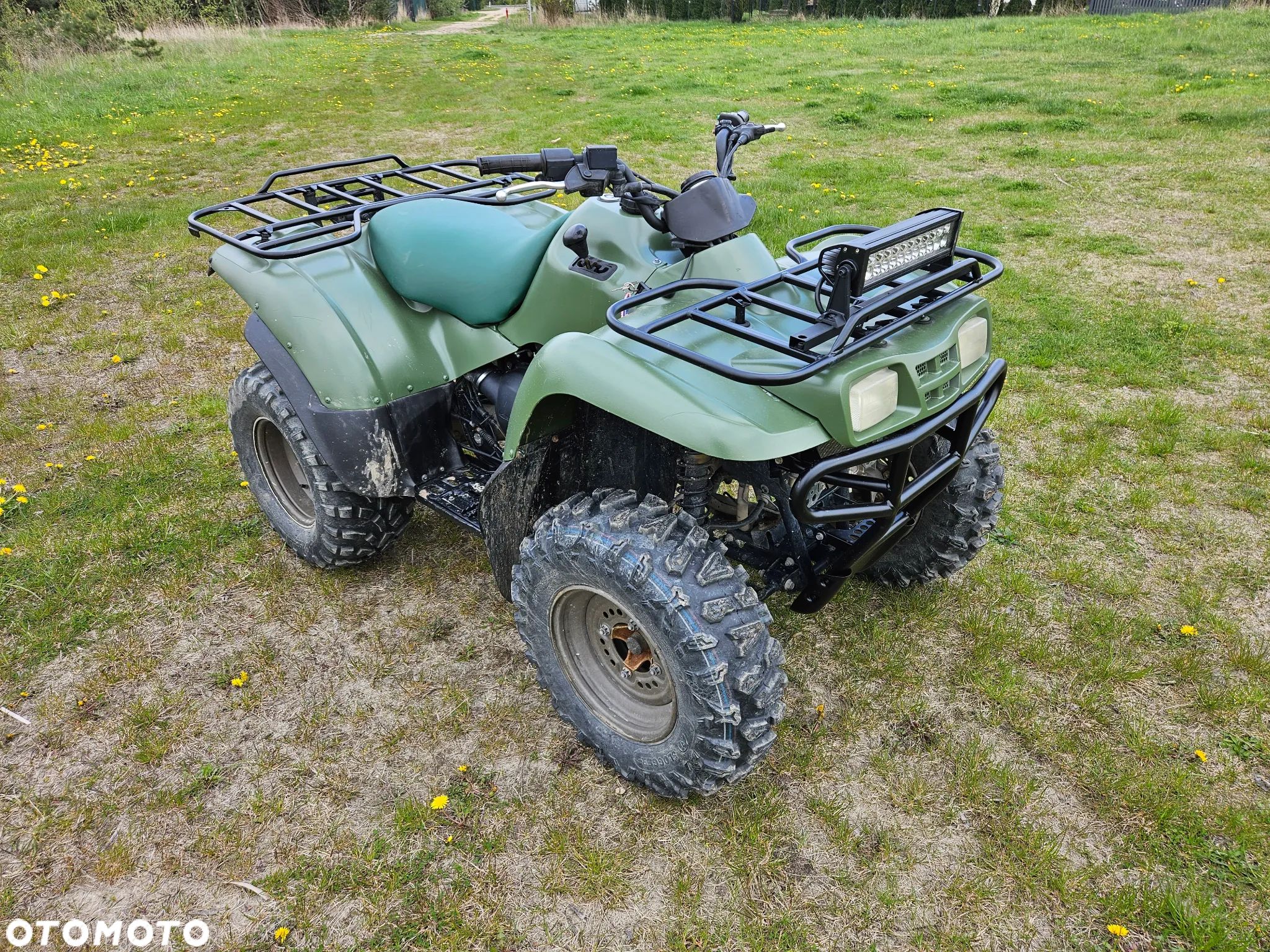 Kawasaki Inny