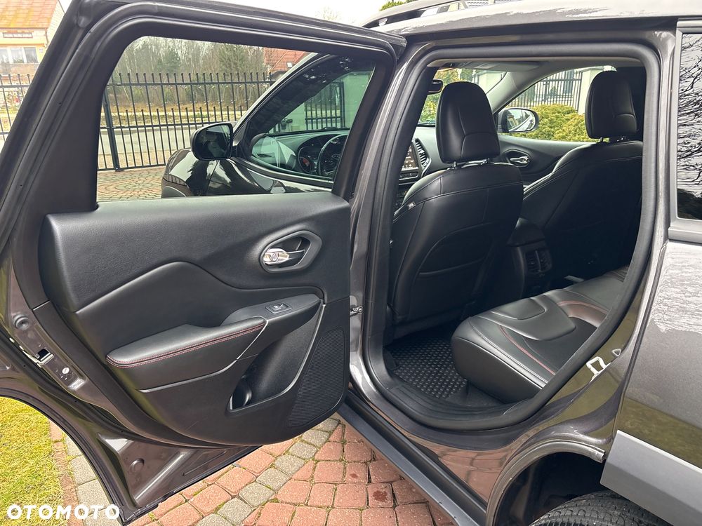 Jeep Cherokee 2.0 GME Active Drive II Lock Trailhawk - 14