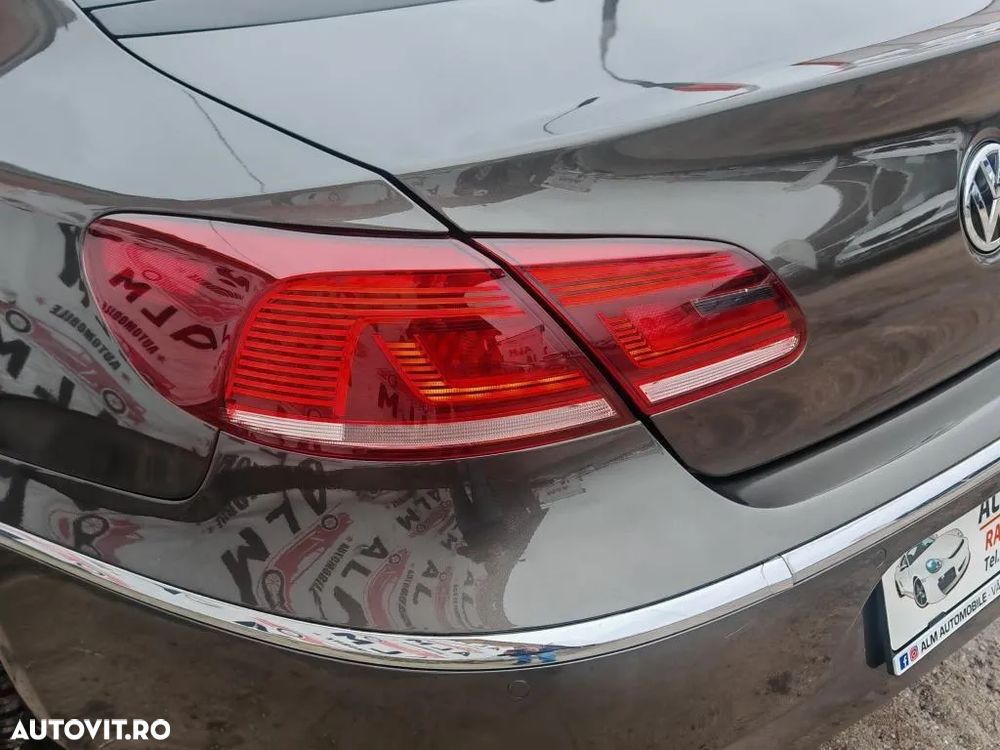 Volkswagen Passat CC 2.0 TDI DSG Blue TDI - 27