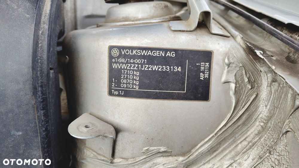 Volkswagen Golf 1.4 Basis - 15