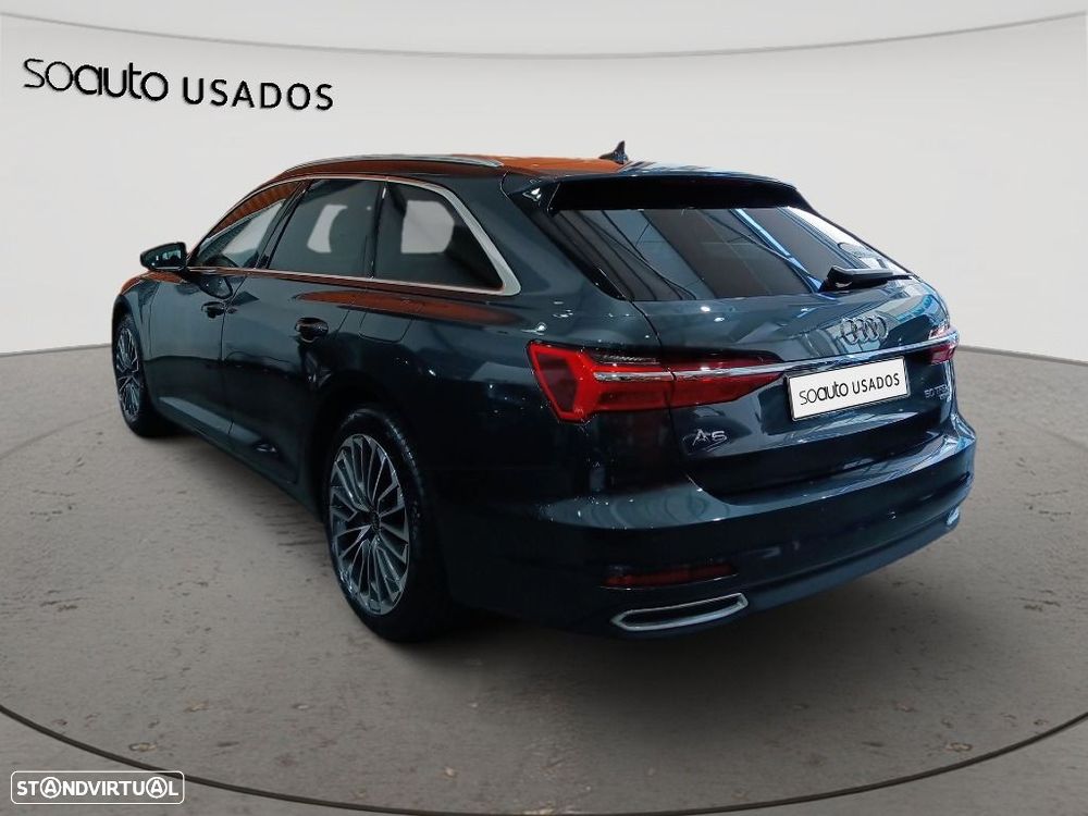 Audi A6 Avant 50 TFSIe quattro S tronic - 4