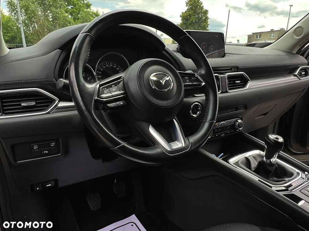 Mazda CX-5 - 20